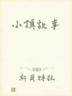 小镇故事封面