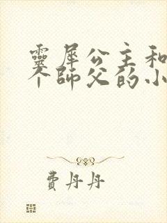 灵犀公主和他俩个师父的小说封面