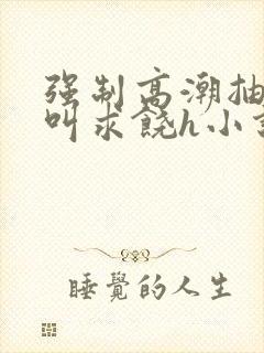 强制高潮抽搐哭叫求饶h小说