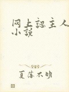 网上认主人调教小说封面