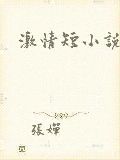 激情短小说