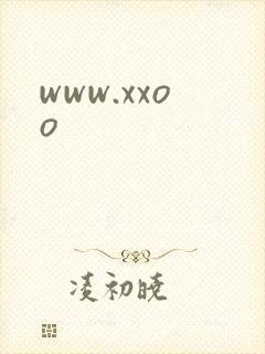 www.xxoo封面