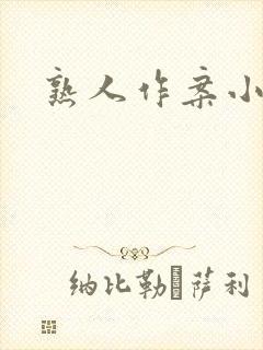 熟人作案小说