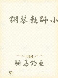 钢琴教师小说