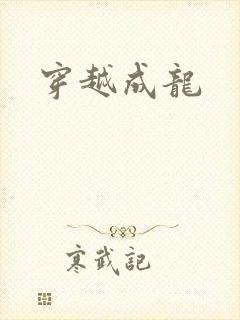 穿越成龙