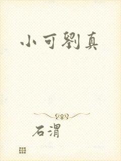 小可刘真