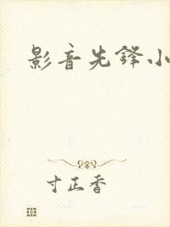 影音先锋小说