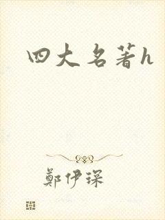 四大名著h