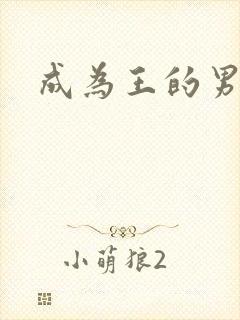 成为王的男人