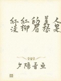 红红的美人脸淡淡柳眉愁是什么歌曲封面