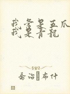 我爹是五爪金龙我是青龙