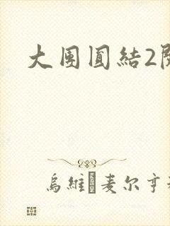 大团圆结2阅读