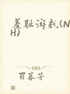 羞耻游戏(NPH)封面
