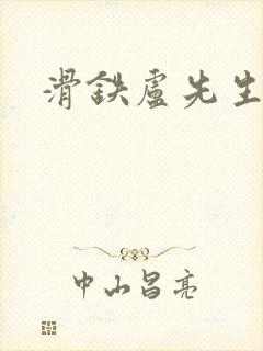 滑铁卢先生封面