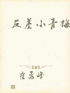 反差小青梅不经