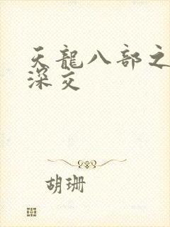 天龙八部之极乐深交