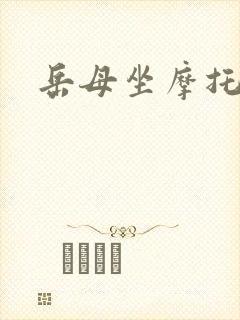 岳母坐摩托封面
