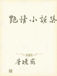 艳情小说集