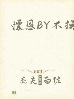 怀恩BY不换
