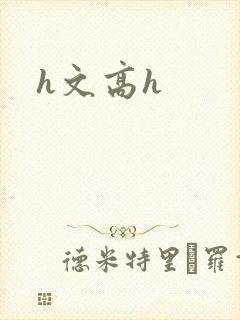 h文高h