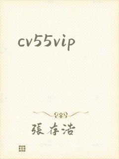 cv55vip封面