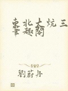 东北大炕三部曲笔趣阁封面