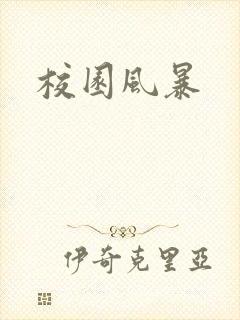 校园风暴