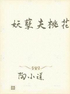 妖孽夫桃花妻封面
