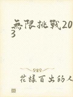 无限挑战2013
