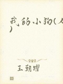 我的小狗(人外)