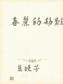书籍封面