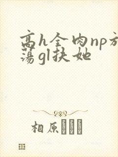 高h全肉np放荡gl扶她