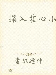 深入花心小说