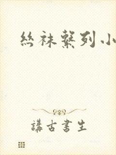 丝袜系列小说