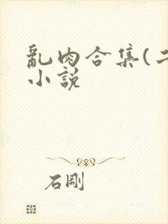 乱肉合集(二)小说封面