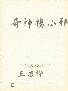 奇神杨小邪