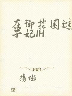 在御花园进入太子妃IH