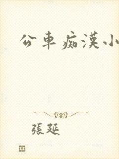 公车痴汉小说