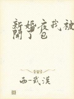 新婚夜我被伴郎开了包