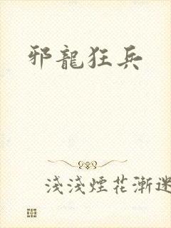 邪龙狂兵