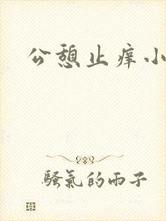 公憩止痒小说