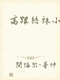高跟丝袜小说