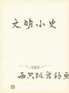 文明小史