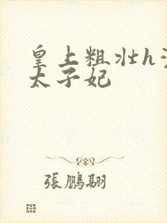 皇上粗壮h灌满太子妃
