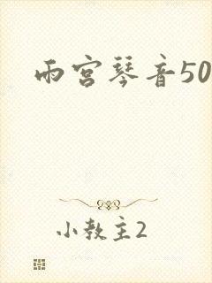 雨宫琴音500