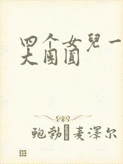 四个女儿一锅烩大团圆封面