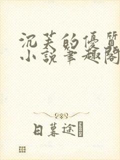 沉芙的优质攻略小说笔趣阁