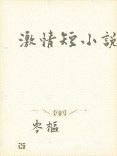 激情短小说