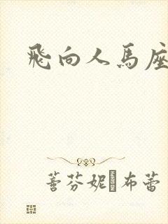 飞向人马座