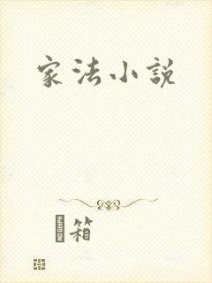 家法小说